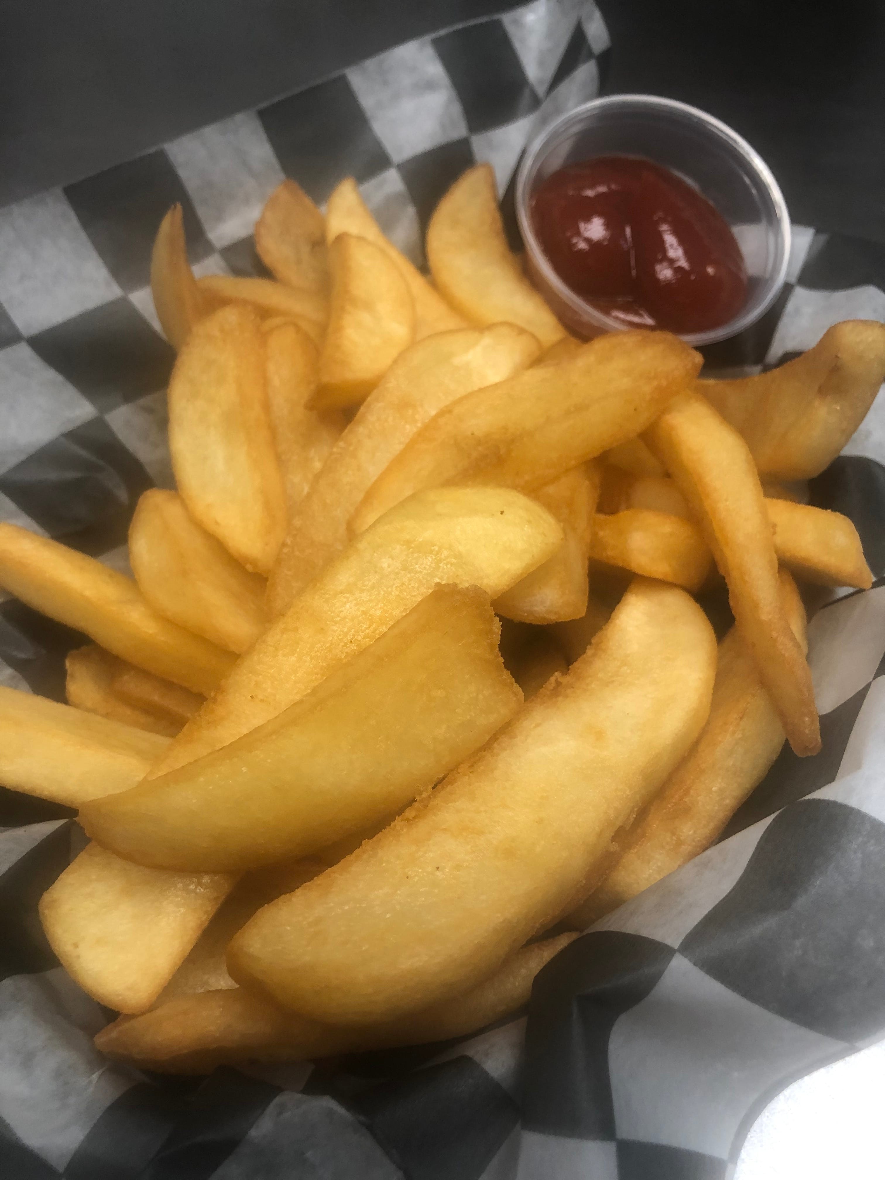 Order Steak Cut Fries - Appetizer food online from Fontana Pizza & Grill store, Exton on bringmethat.com