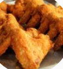 Order A1. Fried Chicken Wings Special food online from Green Jade Chinese Food store, Walden on bringmethat.com