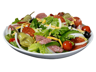 Order Antipasto Salad - Large food online from Sarpino's Pizzeria  store, Northbrook on bringmethat.com