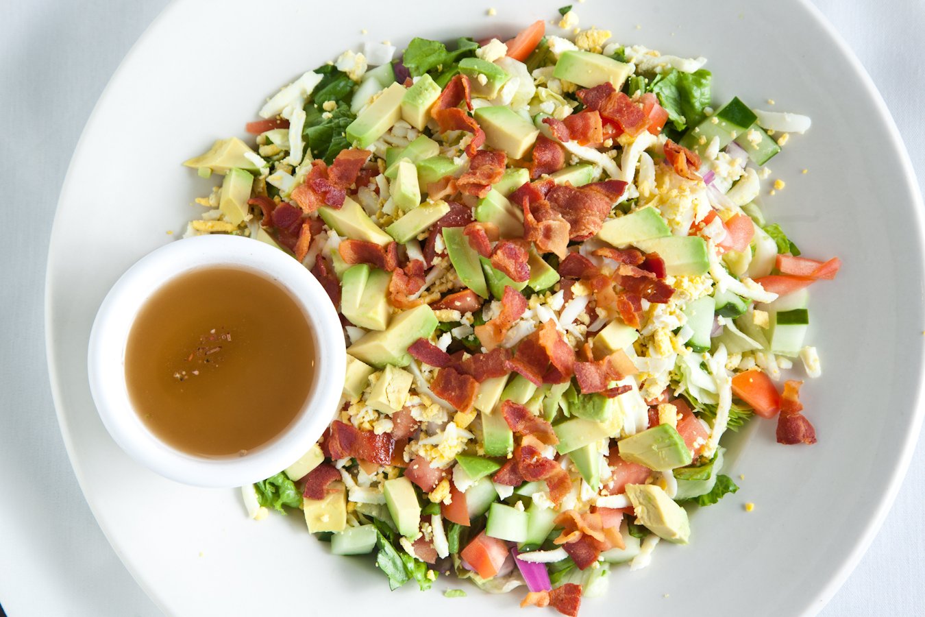 Order Chopped Salad food online from Foodhaul store, Wilmette on bringmethat.com
