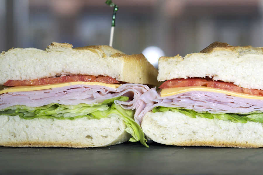 Order Ham Sandwich food online from Hillside Gourmet store, Staten Island on bringmethat.com