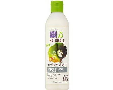 Order Dark & Lovely Au Naturale Anti-Breakage Tension Release Hair-Wash 13.5 fl oz food online from iDa Beauty Supply Store store, Middletown on bringmethat.com
