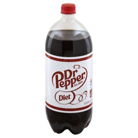 Order Diet Dr Pepper 2L food online from 7-Eleven store, Poway on bringmethat.com