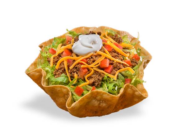 Order Beef Taco Salad food online from Dairy Queen store, Helotes on bringmethat.com