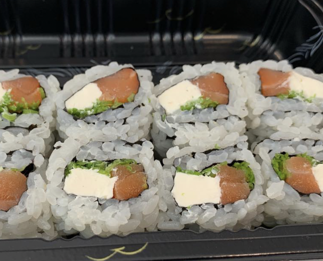 Order Philly Roll food online from Al Chu Sushi store, Wilmington on bringmethat.com