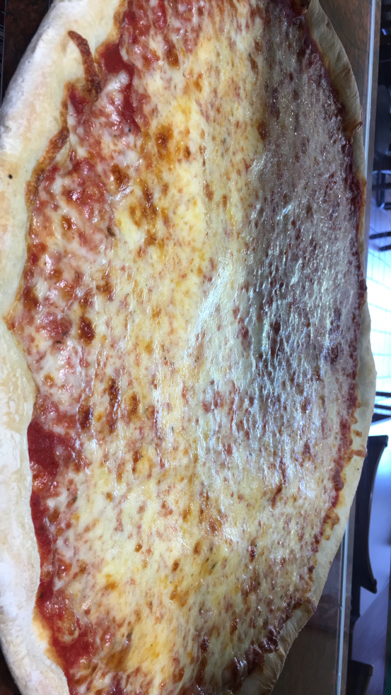 Order Cheese slice food online from Di Carlo Pizzeria store, Westbury on bringmethat.com