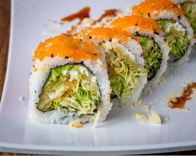 Order Miami Roll food online from Sushi Runner store, Miami on bringmethat.com