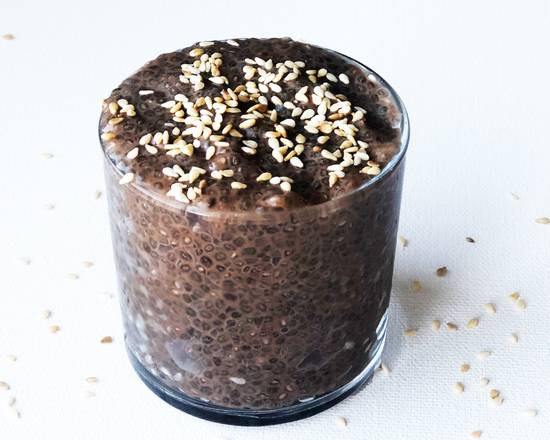 Order Nutella Chia Pudding food online from Moonbowls store, San Francisco on bringmethat.com