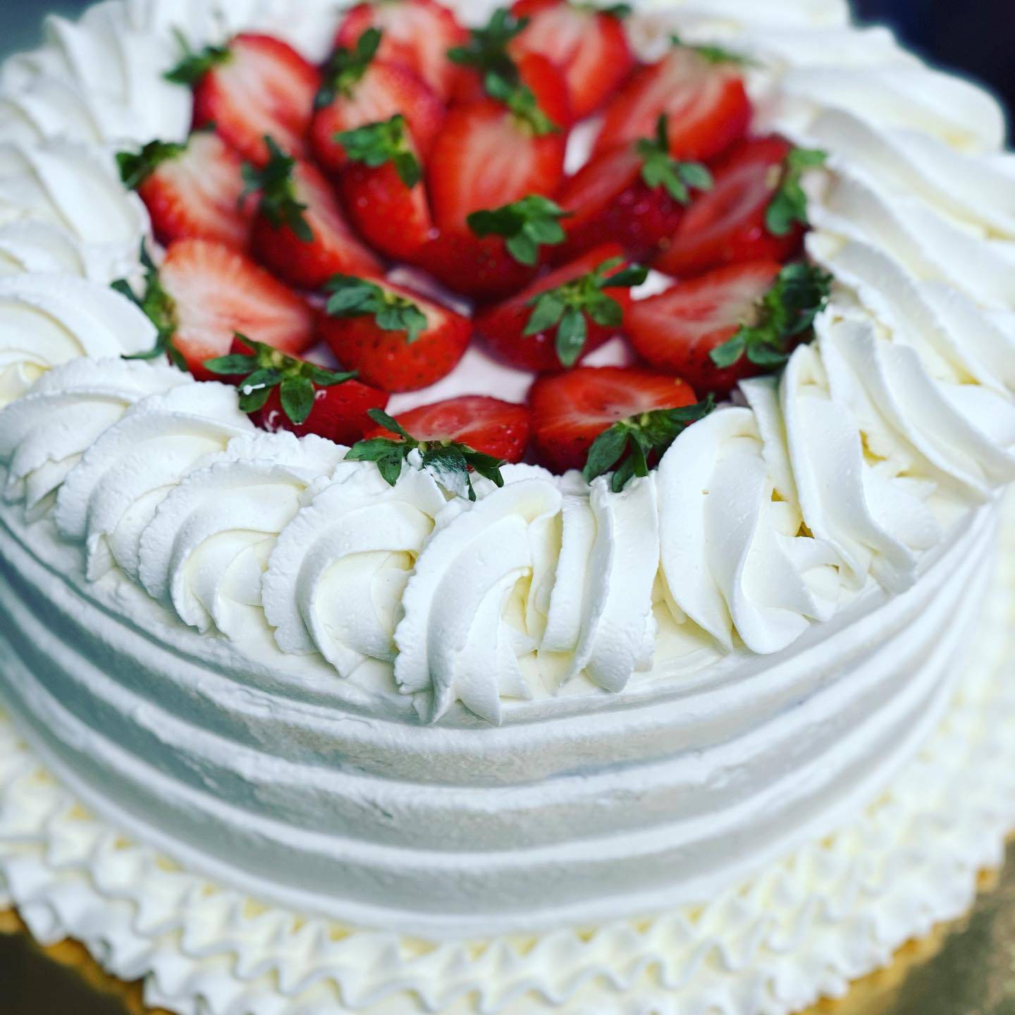 Order Whole KETO Cake food online from Sweetland Bakery store, Schaumburg on bringmethat.com