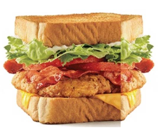 Order Chicken Club Toaster food online from Sonic store, Nicholasville on bringmethat.com
