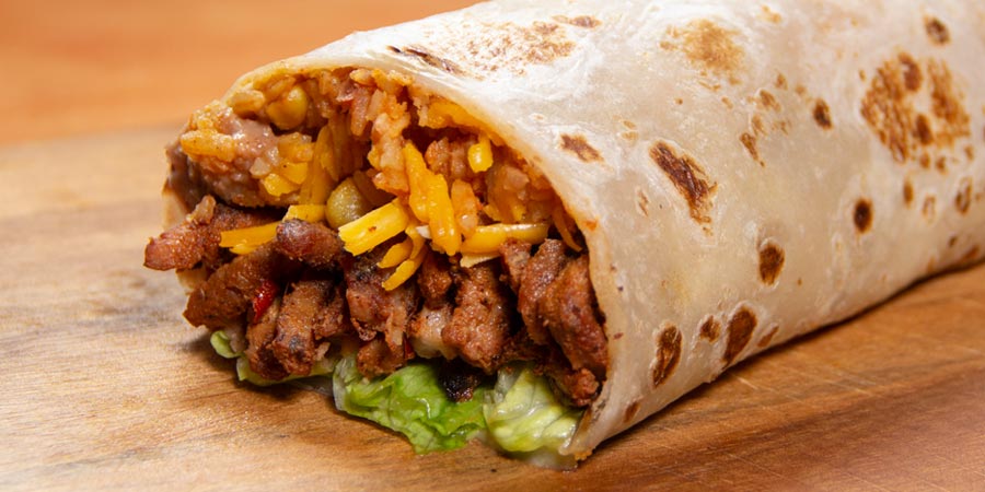 Order Burrito Plate food online from Casa Mama store, Plano on bringmethat.com