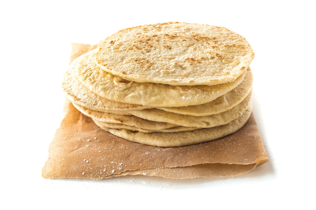 Order Flour Tortillas food online from Taco Cabana store, Pflugerville on bringmethat.com