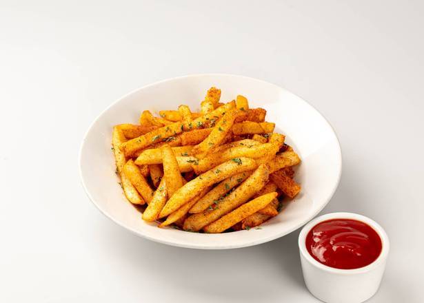 Order House Fries food online from Deja Brew Taproom & Kitchen store, Los Angeles on bringmethat.com
