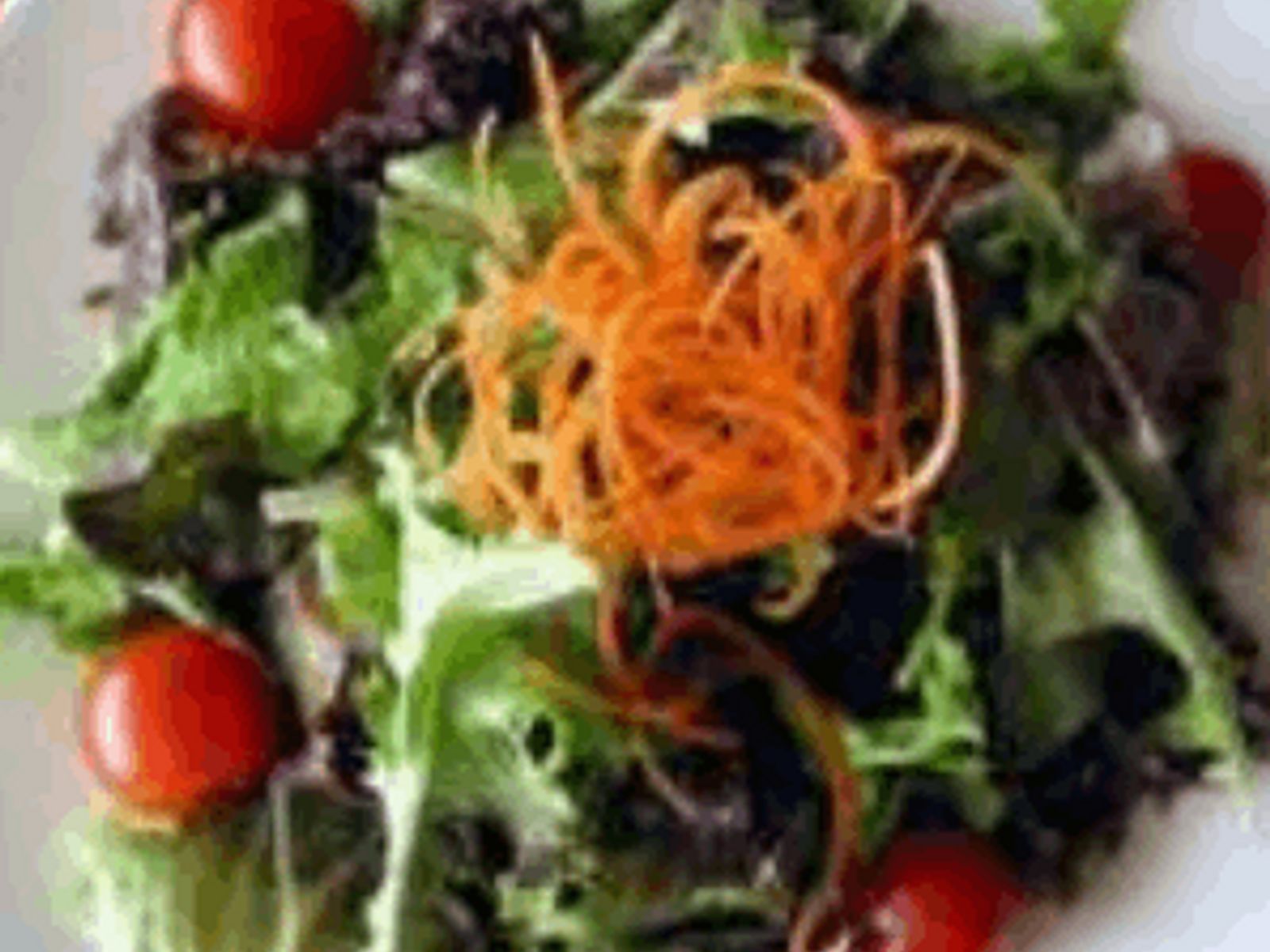 Order Y10 House Salad food online from Thai Spice Restaurant store, Houston on bringmethat.com