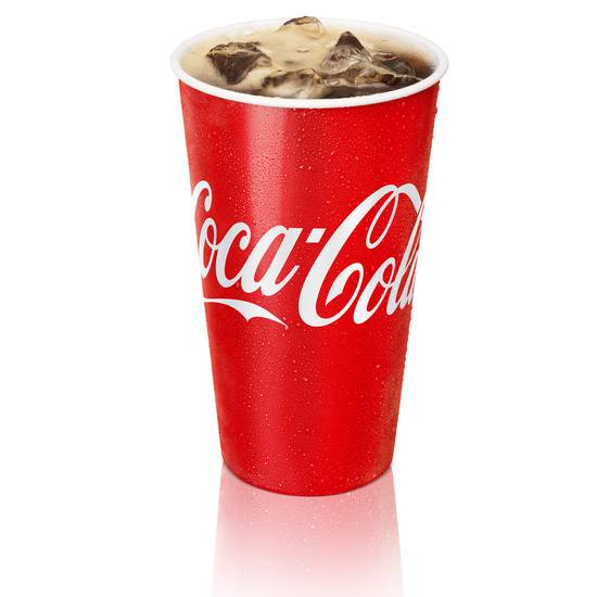 Order Coca-Cola® food online from Bud's Broiler - Jefferson store, New Orleans on bringmethat.com