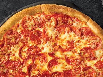 Order Pepperoni Melt Pizza food online from Marco Pizza 2066 store, Fredericksburg on bringmethat.com
