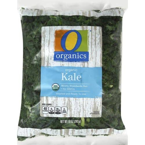 Order Organic Kale (10 oz) food online from Albertsons Express store, Alexandria on bringmethat.com