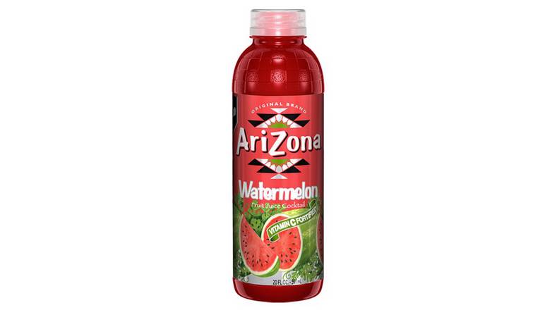 Order Arizona Watermelon Juice Drink food online from Energy Mart 3 store, Hendersonville on bringmethat.com