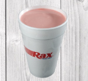 Order Strawberry Milkshake food online from Rax store, Ironton on bringmethat.com