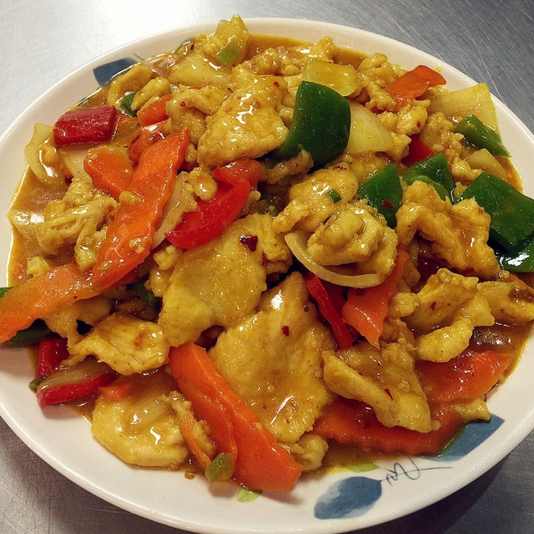 Order 56. Curry Chicken food online from China One store, Temecula on bringmethat.com
