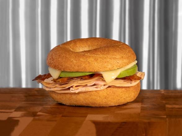 Order HOT TURKEY AVOCADO food online from Winchell's Donut House store, Los Angeles on bringmethat.com