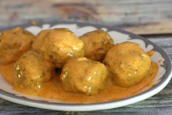 Order Malai Kofta food online from Passage To India store, Tempe on bringmethat.com