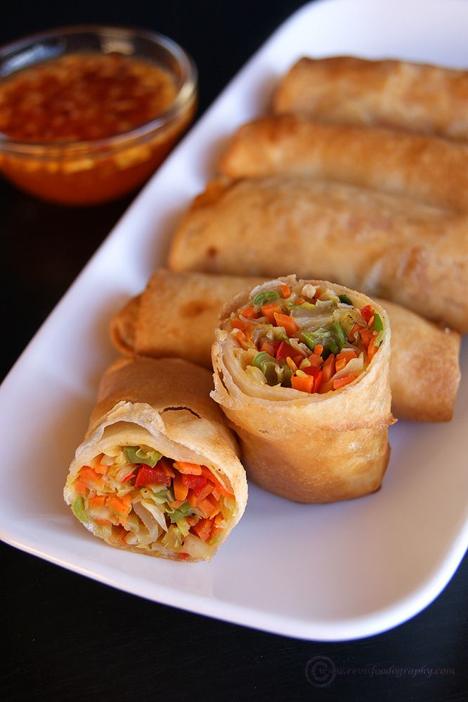 Order Spring Roll food online from Jazzy159 store, Fairview Heights on bringmethat.com