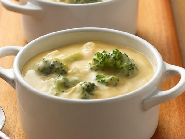 Order Broccoli and Cheese Soup food online from Antidote store, Reseda on bringmethat.com