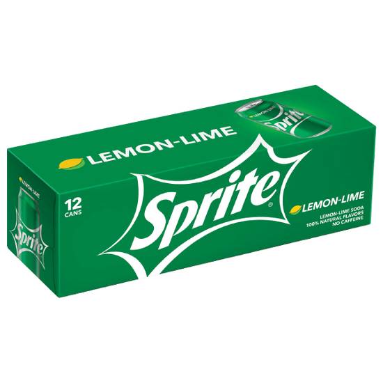 Order Sprite 12pk food online from Caseys Carry Out Pizza store, Princeton on bringmethat.com