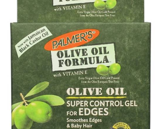 Order Palmer's Olive Oil Formula: Super Control Gel for Edges food online from iDa Beauty Supply Store store, Middletown on bringmethat.com