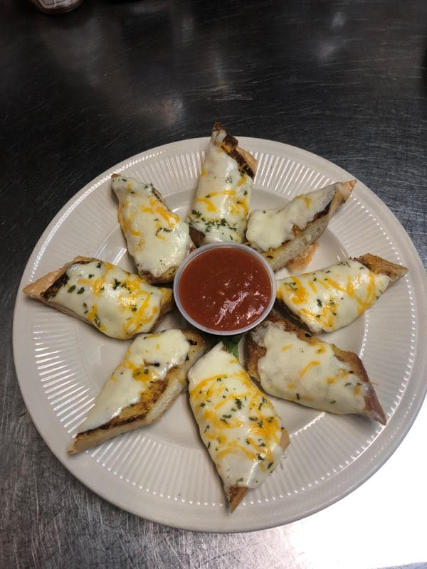 Order Garlic Cheese Toast food online from Afterlife 360 store, Manassas on bringmethat.com