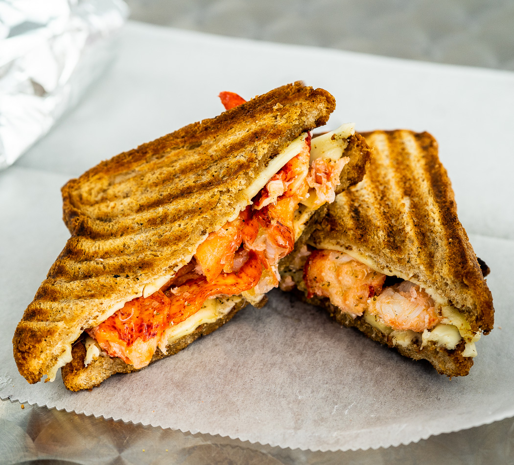 Order Lobster Grilled Cheese food online from Nick Filet store, Paoli on bringmethat.com