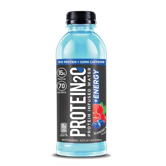 Order Protein20 Blueberry Raspberry Protein Infused Water, 16.9 OZ food online from Cvs store, SUNNYVALE on bringmethat.com