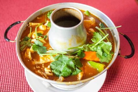 Order 咖喱付 Curry Tofu food online from Spices 3 store, Oakland on bringmethat.com
