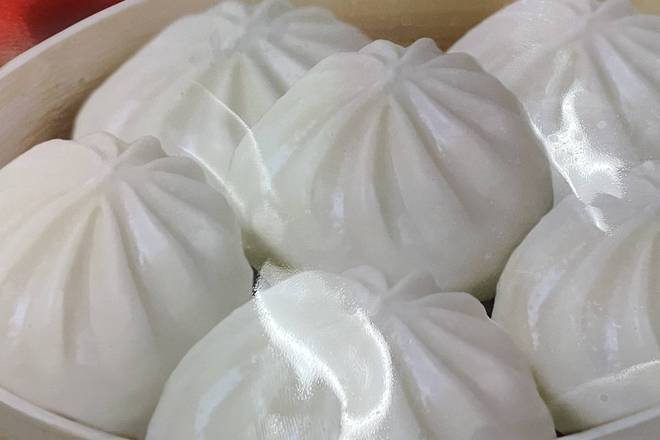 Order 22.Steamed Bun(2pcs) food online from Ding Asian Fusion store, Bethany on bringmethat.com