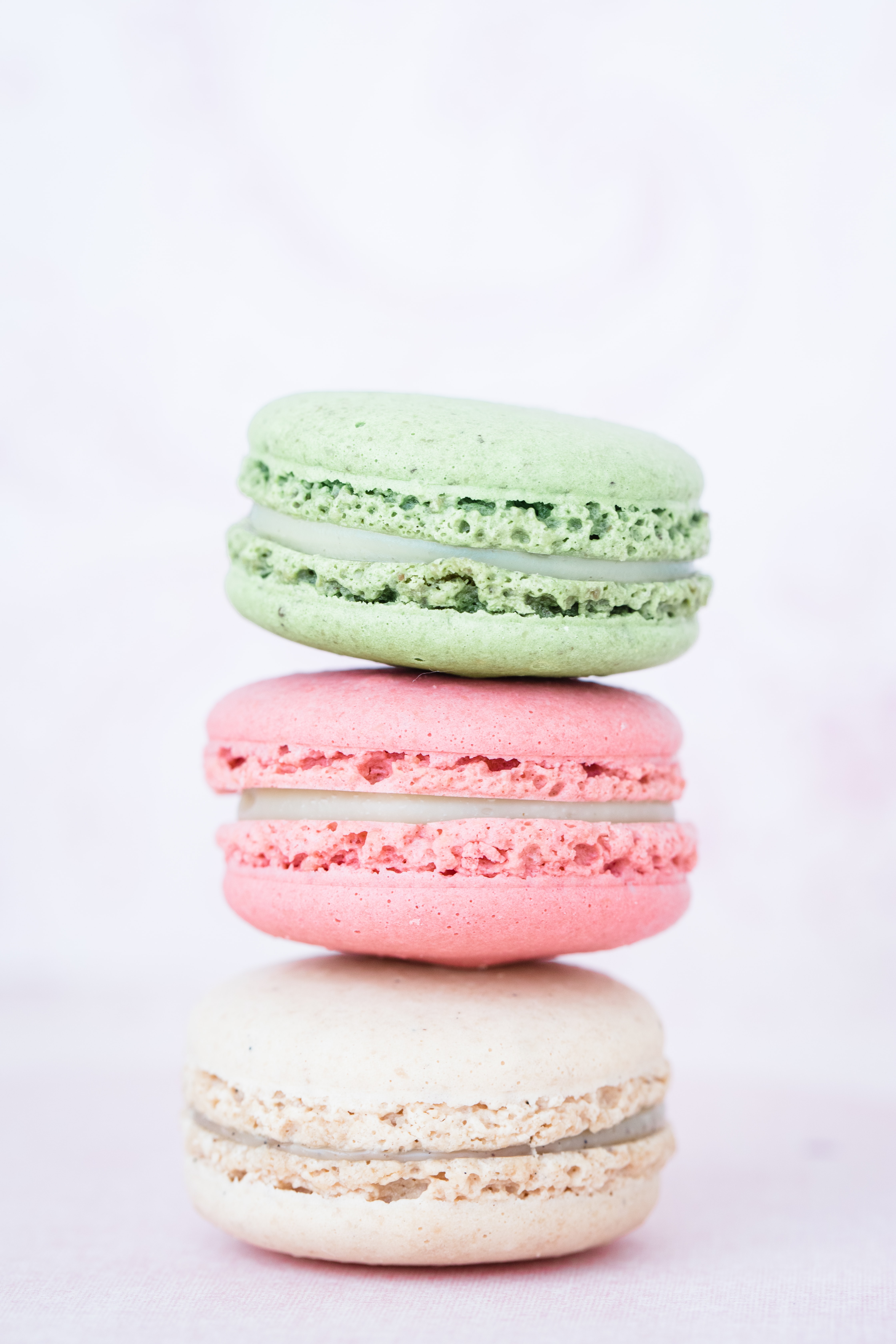 Order 3 Macarons food online from With Milk store, Allen on bringmethat.com