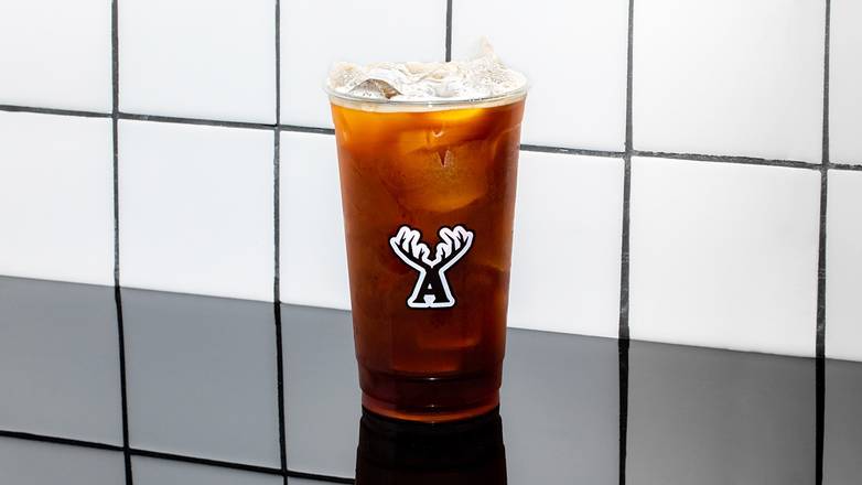 Order Nitro Cold Brew Iced Coffee food online from Alfred Coffee Beverly Hills store, Beverly Hills on bringmethat.com