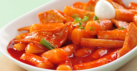 Order 떡볶이 Spicy Rice Cake food online from Duri Pocha store, Ridgefield on bringmethat.com