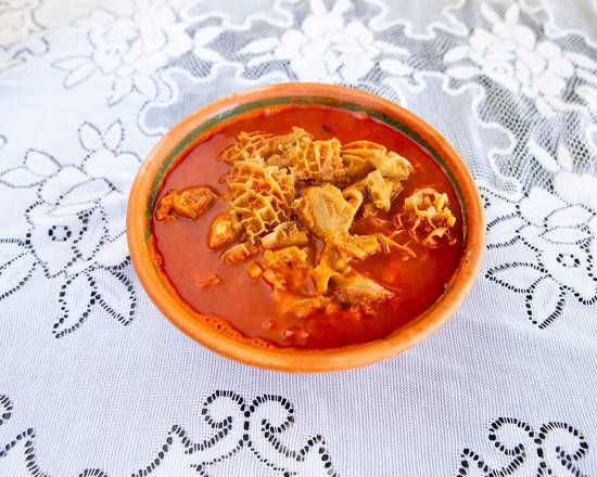 Order Menudo Soup food online from Rivas Mexican Grill store, Sparks on bringmethat.com
