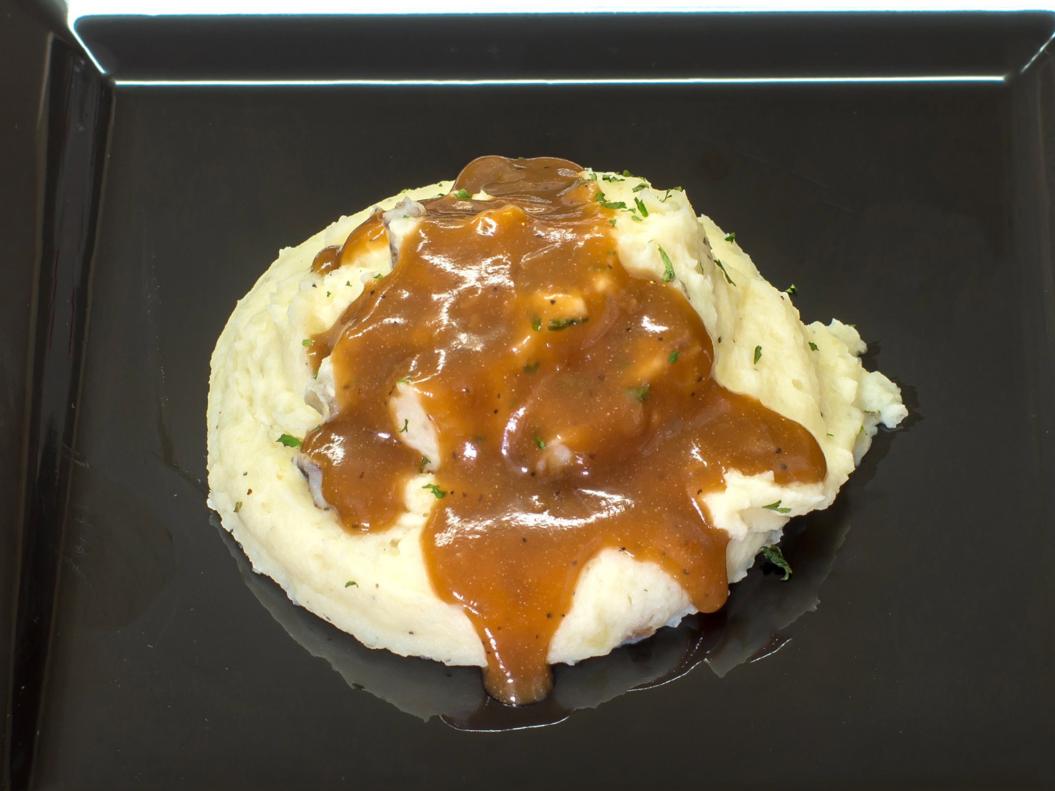 Order Mashed Potatoes food online from House Of Soul Catering store, Homestead on bringmethat.com