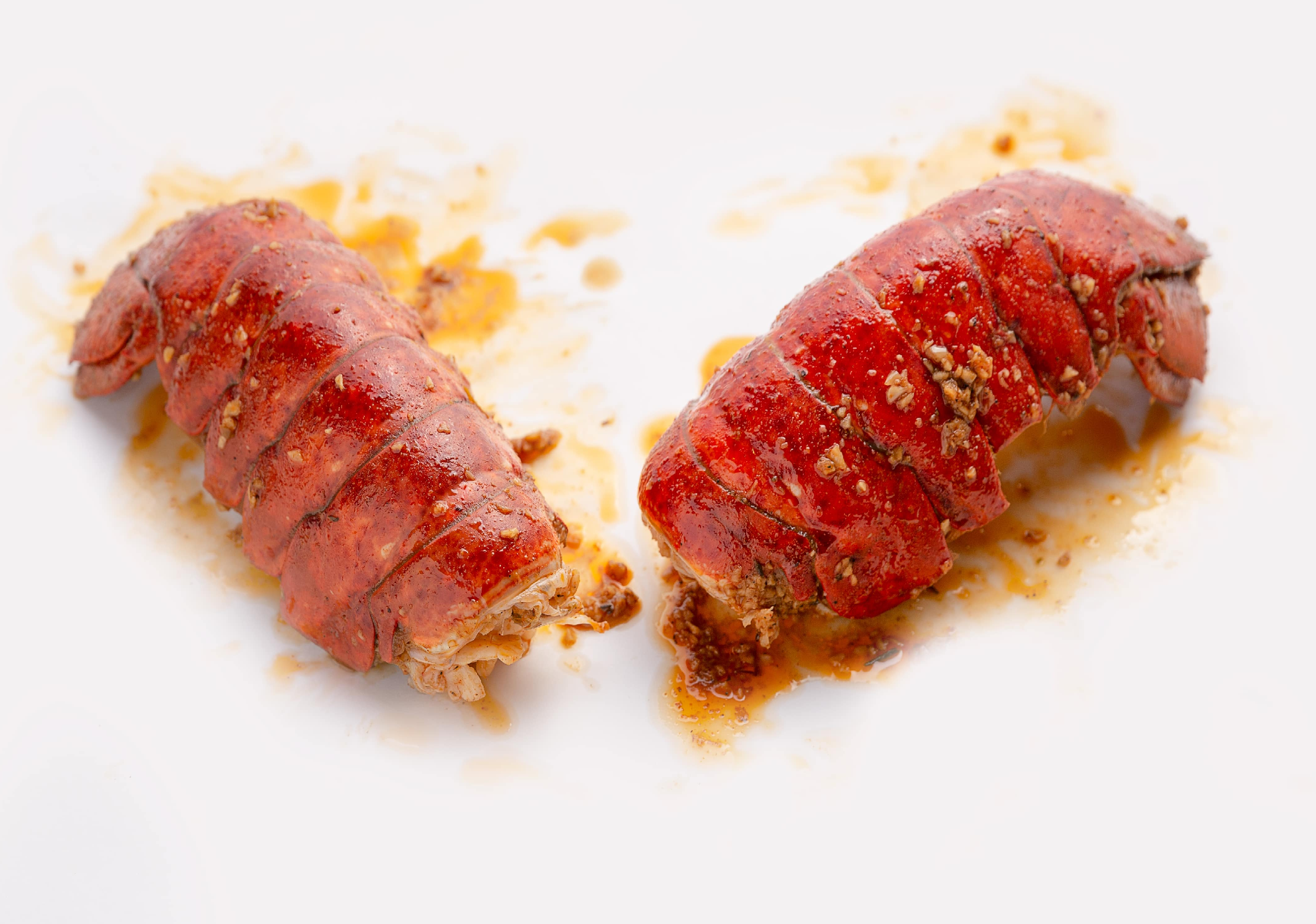 Order Twin Lobster Tails food online from Shaking Crab store, Newton on bringmethat.com