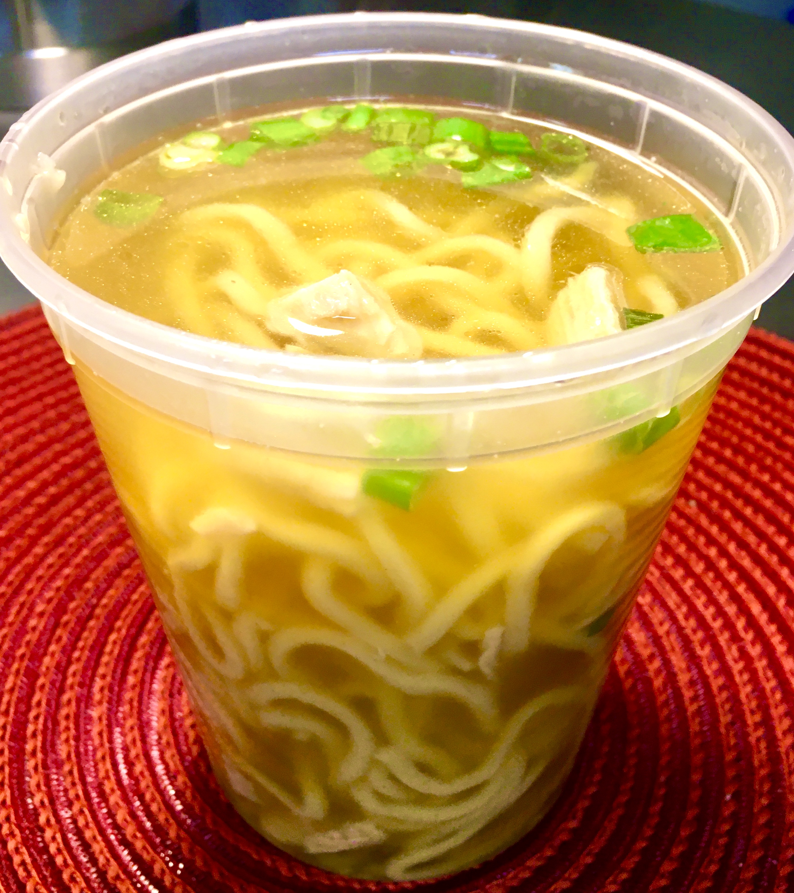 Order Chicken Noodle Soup food online from Taste Of China store, Naperville on bringmethat.com