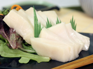 Order White Tuna food online from Sushi D store, Brooklyn on bringmethat.com