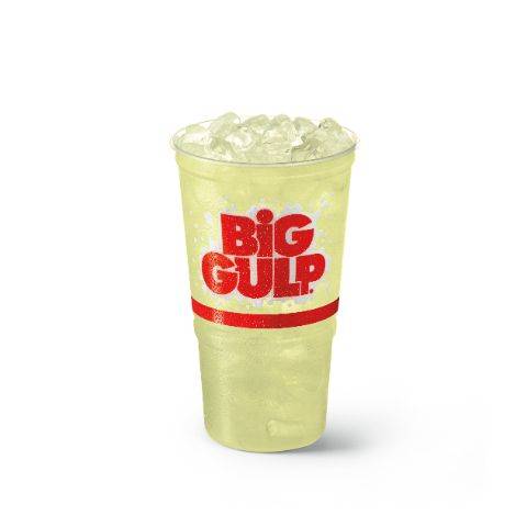 Order 7/11 Big Gulp Clear Tropicana Lemonade 30oz food online from Speedway store, Front Royal on bringmethat.com
