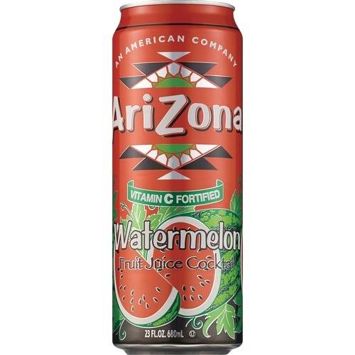 Order Arizona Can 23 OZ, Watermelon food online from Cvs store, FOUNTAIN VALLEY on bringmethat.com