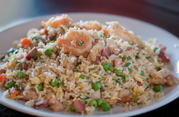 Order Fried Rice food online from China Gourmet store, Las Vegas on bringmethat.com