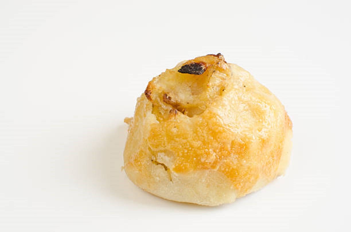 Order Potato Knish - Side food online from Pizza On The 9 store, Lakewood on bringmethat.com