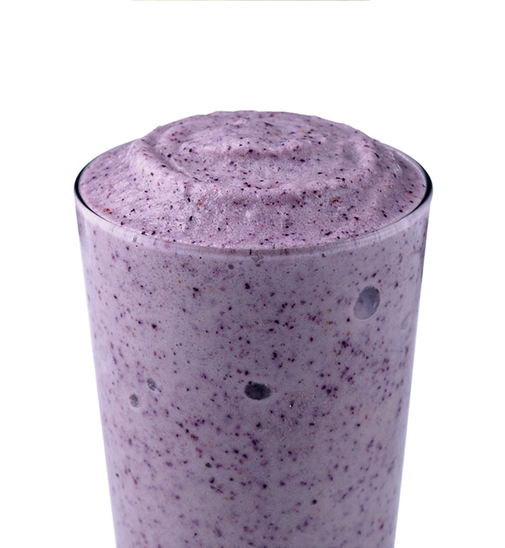 Order Blueberry Banana food online from Cold Stone Creamery store, Daly City on bringmethat.com