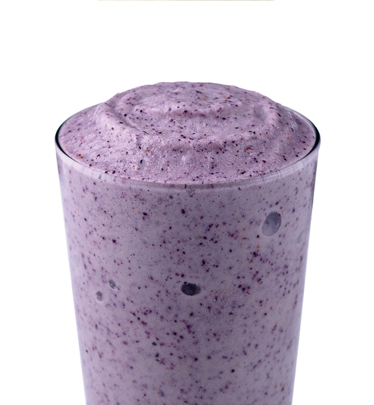 Order Blueberry Banana food online from Cold Stone Creamery store, Roseville on bringmethat.com