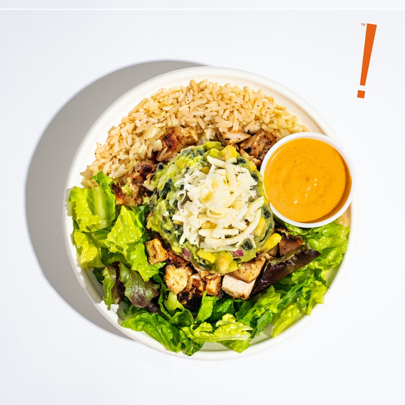 Order Chipotle Mango Avocado food online from Gusto! store, Chamblee on bringmethat.com